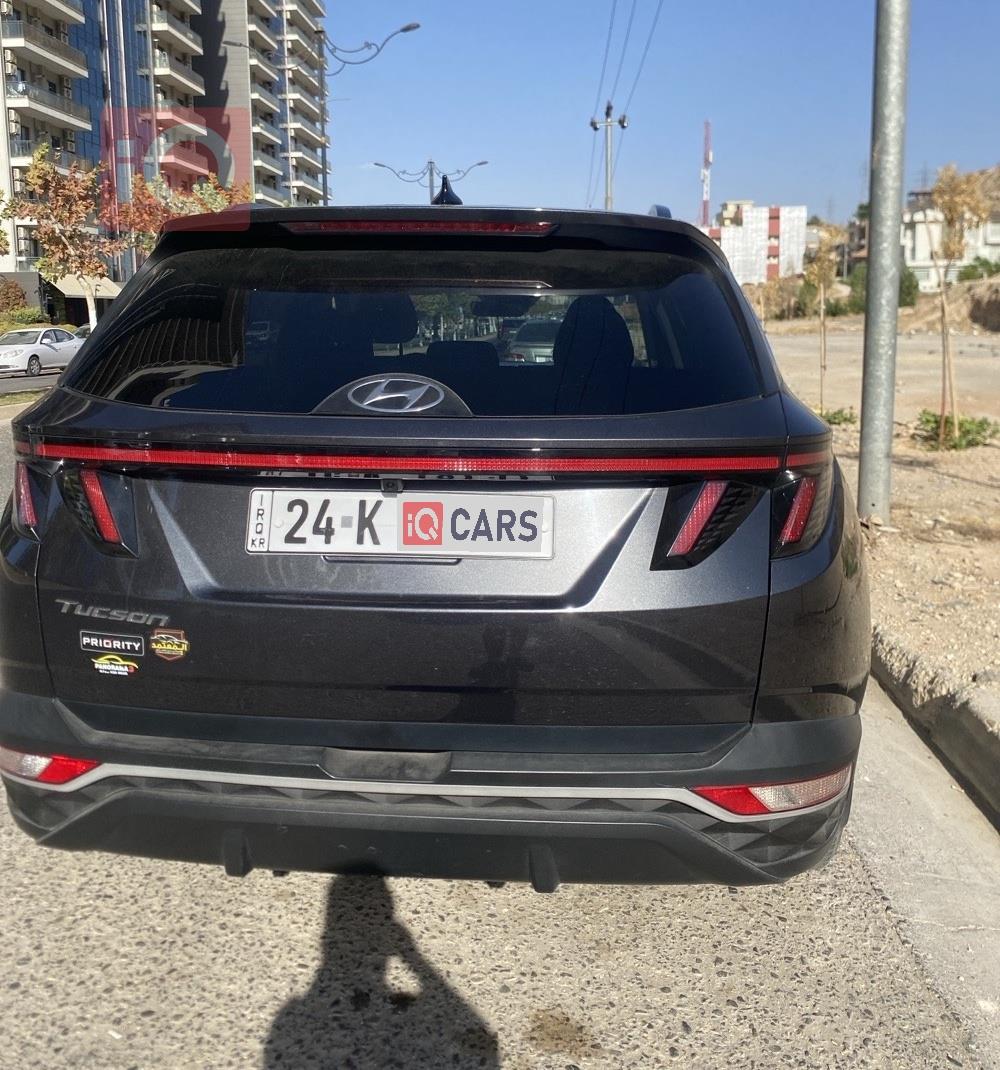 هيونداي توسان